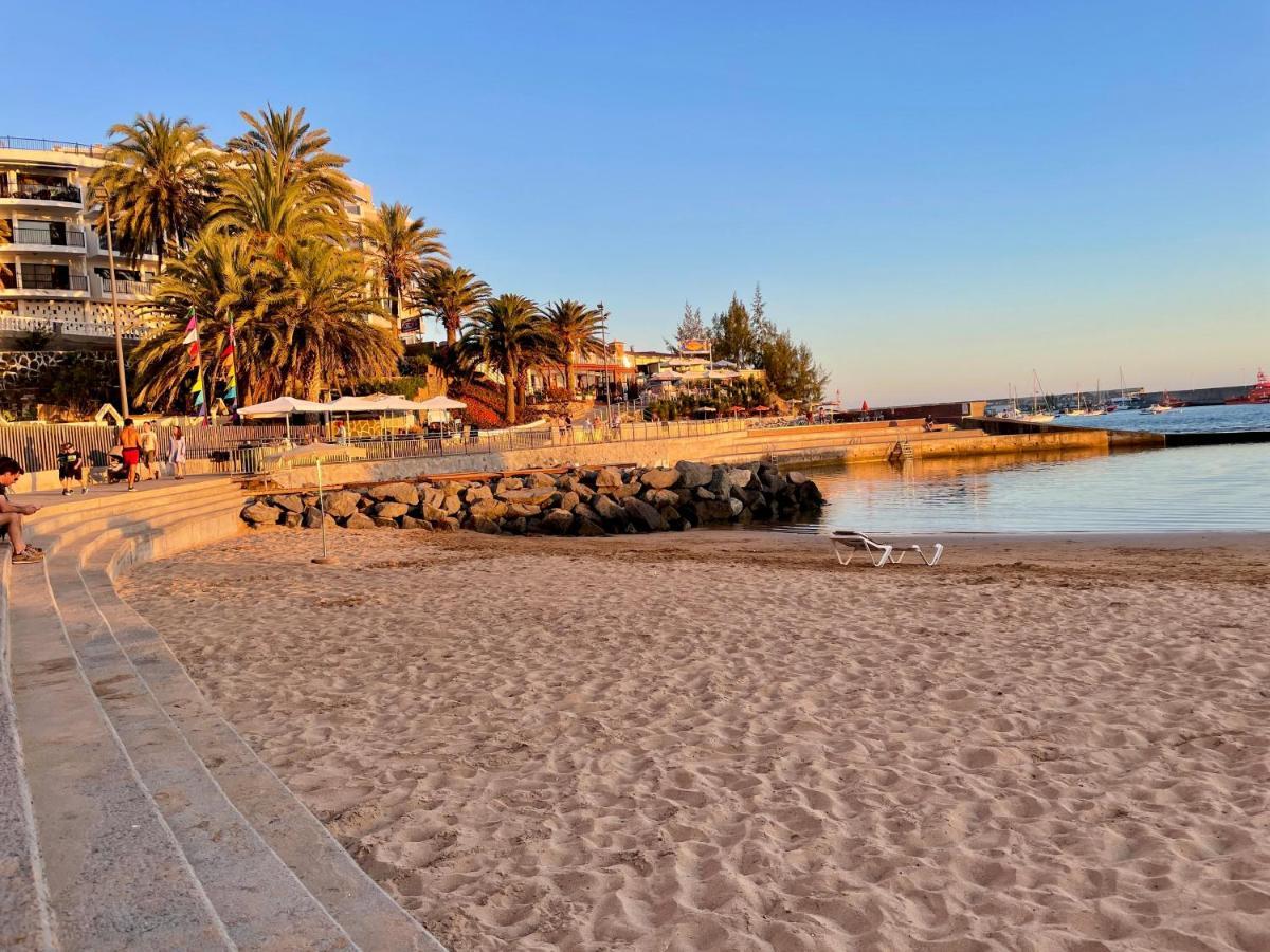 Direkt Am Strand - Playa Patalavaca - Donana Екстер'єр фото
