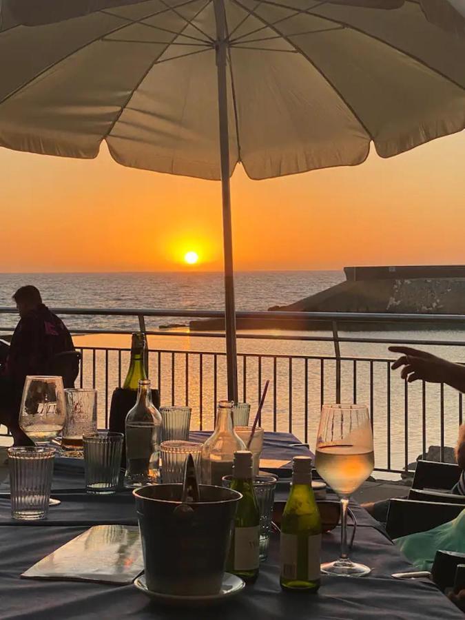 Direkt Am Strand - Playa Patalavaca - Donana Екстер'єр фото