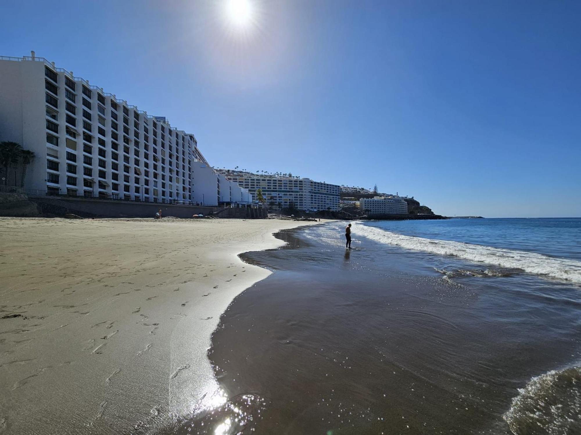 Direkt Am Strand - Playa Patalavaca - Donana Екстер'єр фото